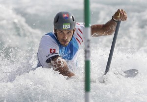 Rio Olympics Canoe Slalom Men